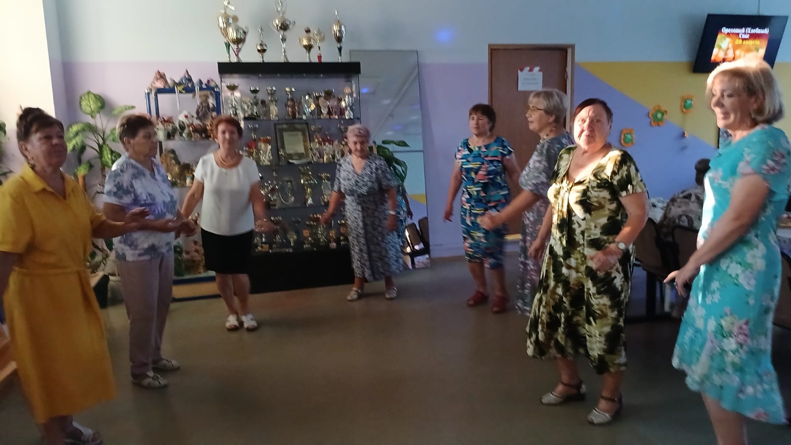 Вы сейчас просматриваете «Спас, что нам припас?» литературно – музыкальная гостиная в Доме культуры «Орбита» городского округа Чехов.