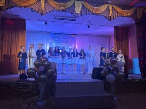 Подробнее о статье Праздничный концерт ко Дню матери в Доме культуры «Орбита» городского округа Чехов.