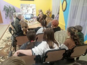 Подробнее о статье Информационный час «Хлеб той зимы» ко Дню снятия блокады Ленинграда