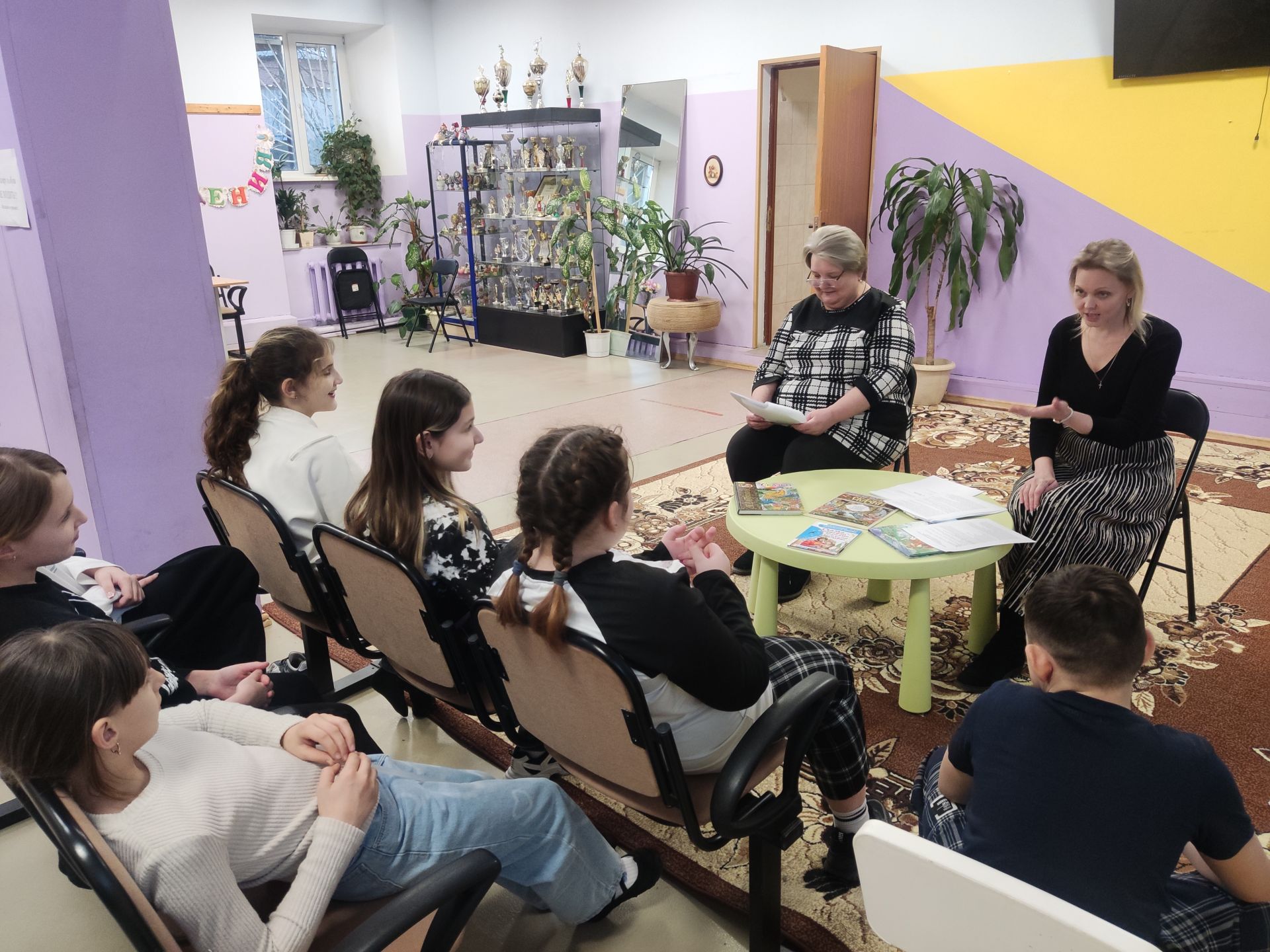 Вы сейчас просматриваете Литературная викторина для детей «И к Пушкину властей нас движет живое чувство» в Доме культуры «Орбита»
