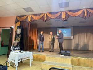 Подробнее о статье Информационный час ко Дню космонавтики 🌟
