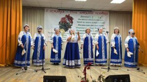 Подробнее о статье Вечер-встреча ко Дню пожилого человека в Доме культуры «Орбита»