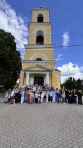 Подробнее о статье Концертная программа ко Дню Святой Троицы ❤️